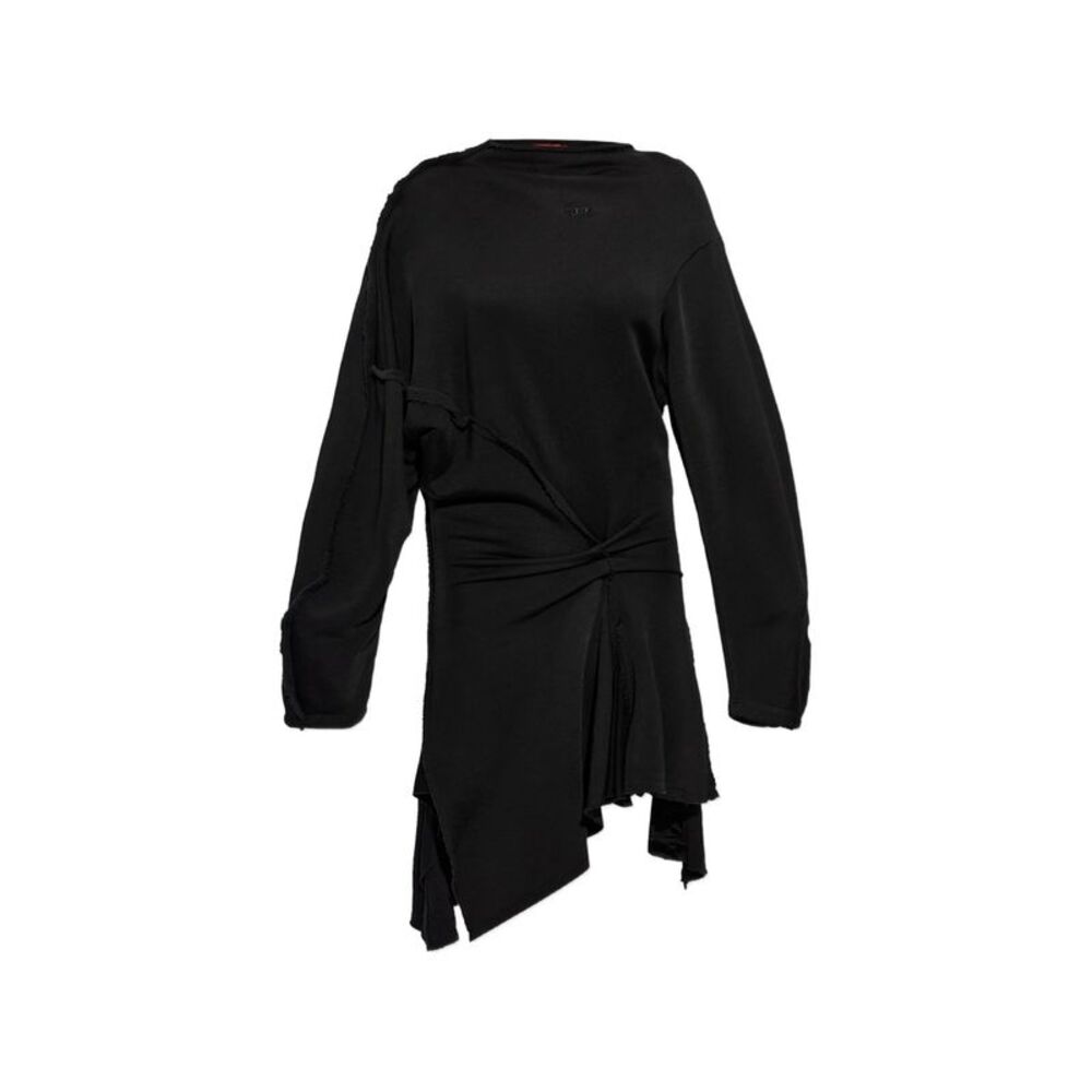 Diesel Black Dresses - Day Dresses Women